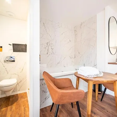 Apartmán Parenthese, Cocon De Gamme Avec Jacuzzi